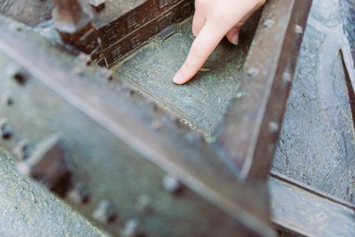 Für Erwachsene mit Sehbehinderungen: Öffentliche Führung am Mittwoch, 6. Juni, 13 Uhr in der Wewelsburg